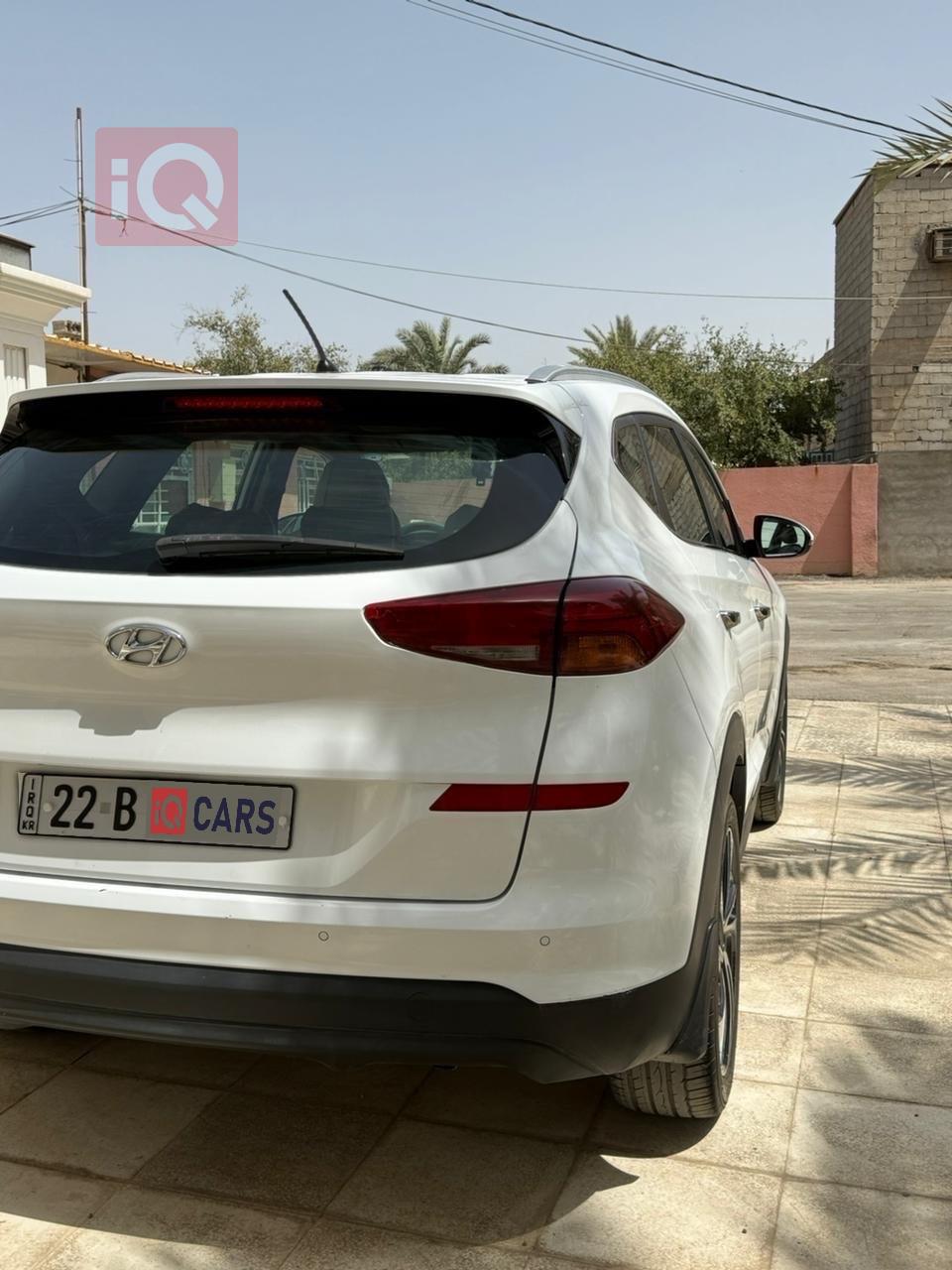 هيونداي توسان